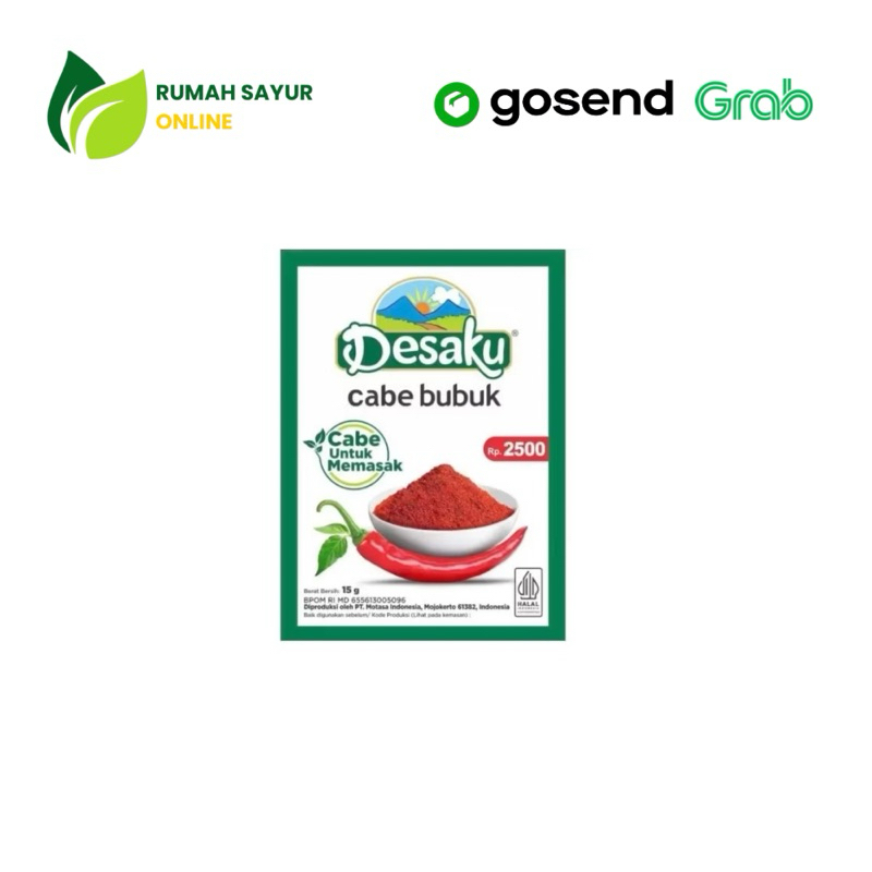

Cabai Bubuk
