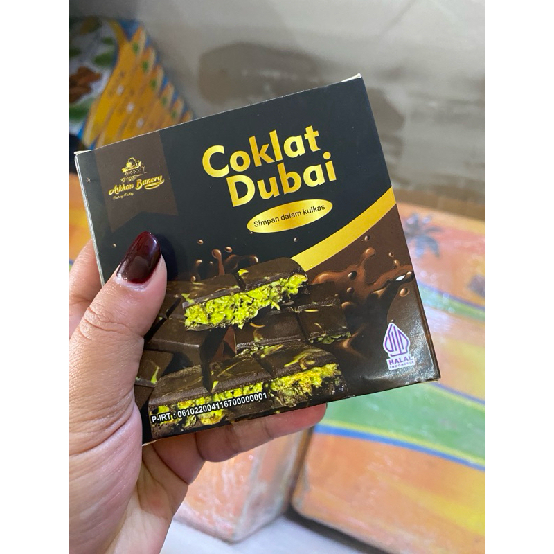 

coklat dubai