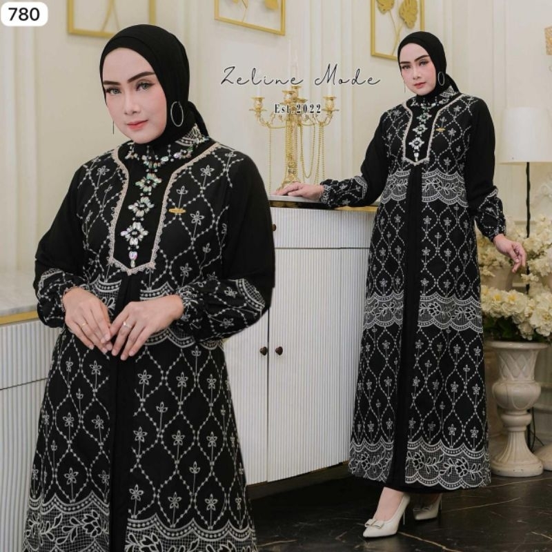 Kirana dress zeline mode