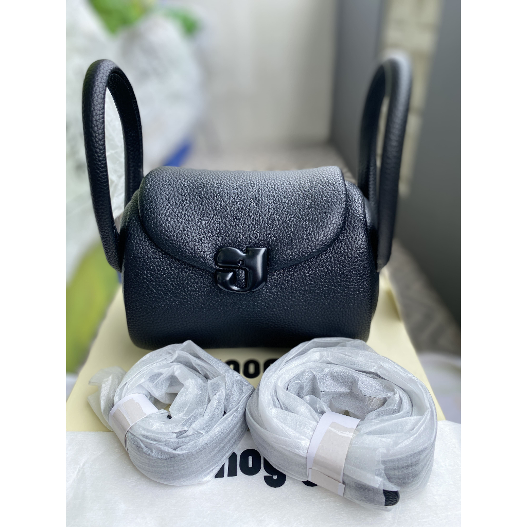 Kunogigi Small Pillow Bag, Black