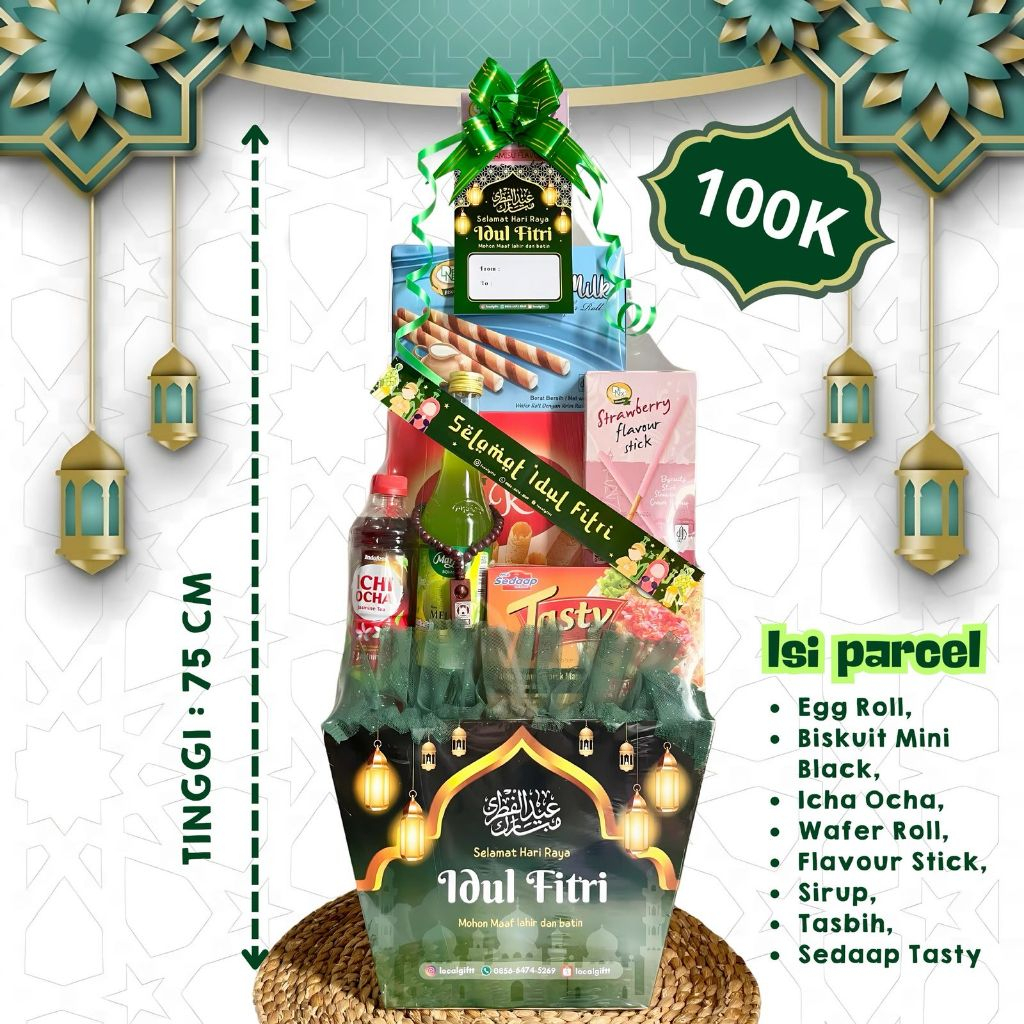 

Parcel Lebaran | parcel idul fitri | bingkisan lebaran | hadiah idul fitri | parcel imlek | parcel idul adha | parcel natal