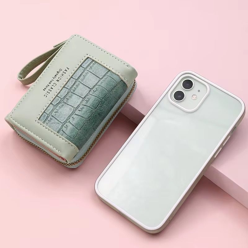 Tas Dompet Kondangan Wanita Dompet Lucu Abg Cewek Karakter Donpet Kecil Aesthetic Murah Dompett Wani