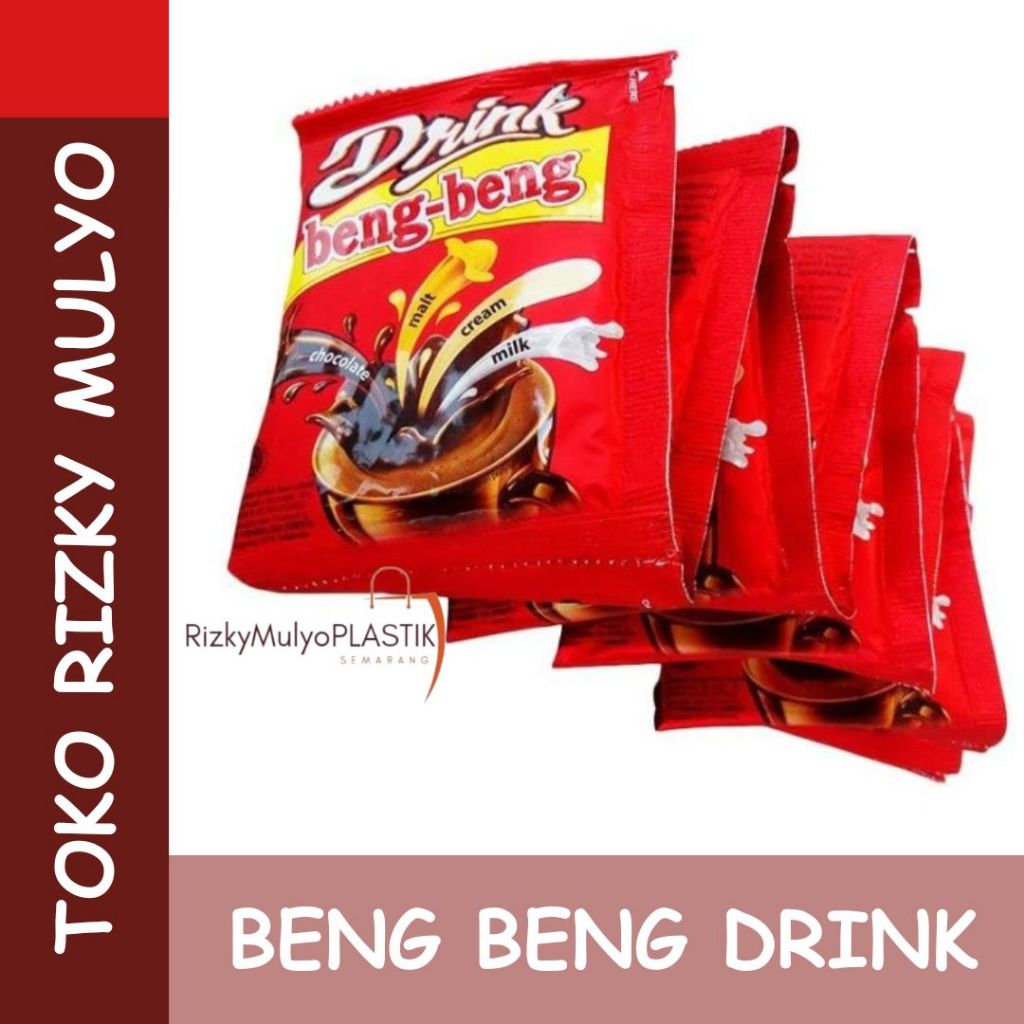 

Drink Beng Beng / Minuman Coklat Beng-beng / Cokelat Bubuk