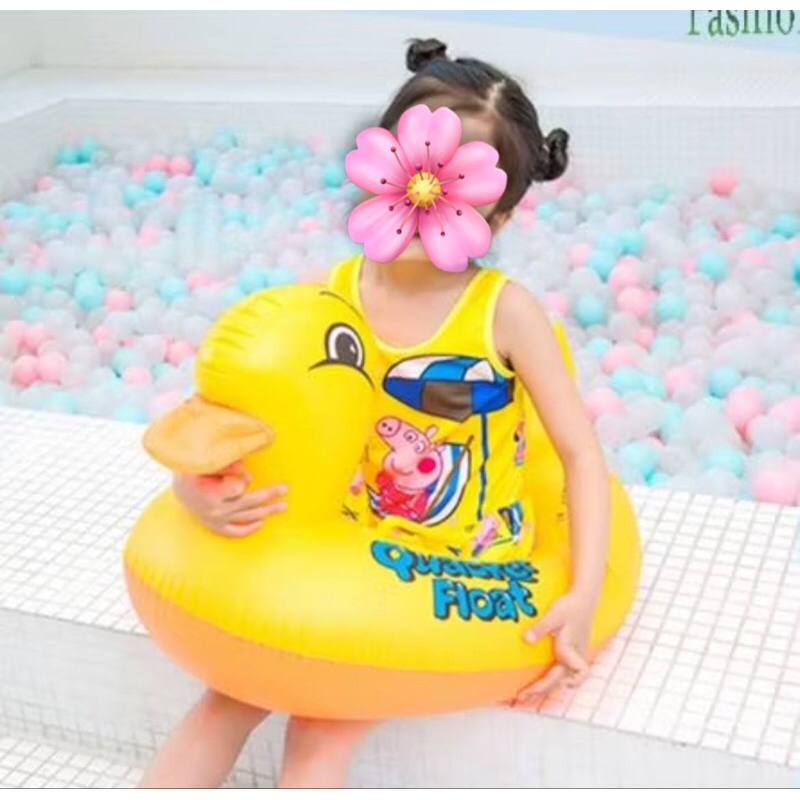 Ban Renang Bebek / Ban Renang Anak / Ban Renang