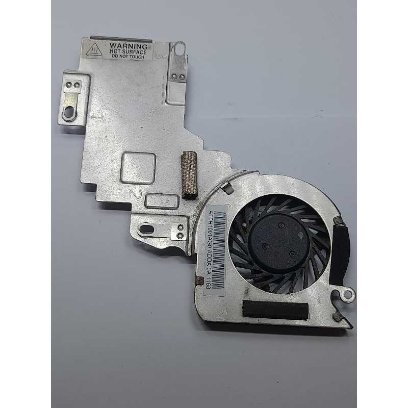 TOSHIBA NB520  HEADSINK