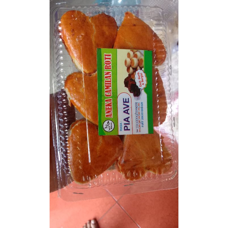 

koe kacang kering
