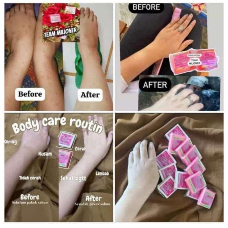 sabun susu collagen BPOM