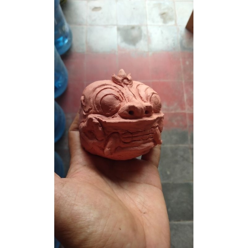 tapel ogoh ogoh barong mini murah