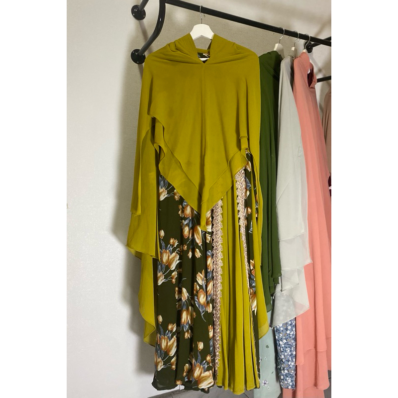 Preloved Gamis Kanaya Syar’i