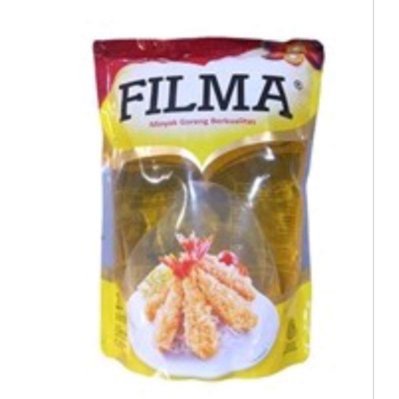 

Filma Minyak Goreng 2 Lliter Cooking Oil 2L