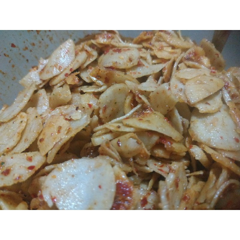 

MORING ABI 1/2 KG PEDAS DAN ORI