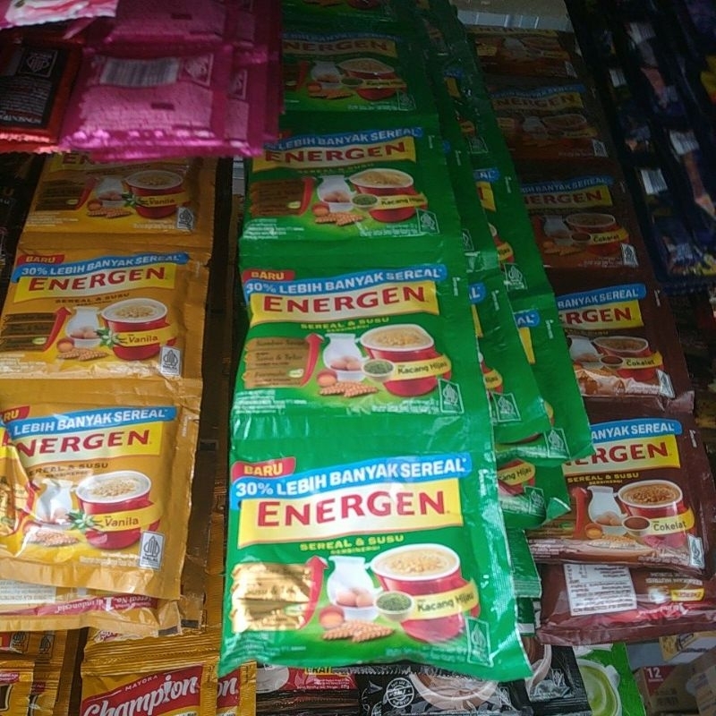 

Energen Sereal