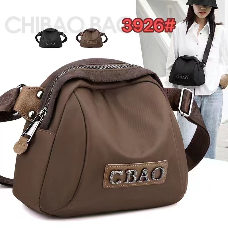 TAS IMPORT SAMARINDA | tas slempang tas pinggang waistbag chibao #1101