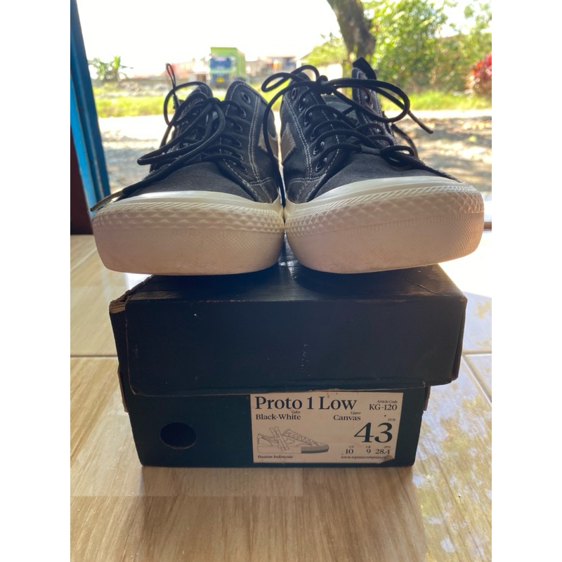 Compass Proto 1 Low