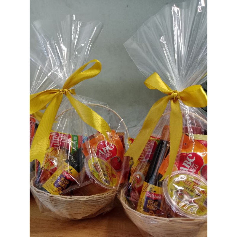 

Parcel Murah / Bouquet murah / Parcel Sembako