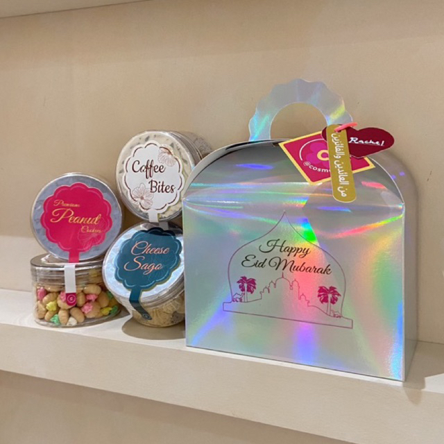 

Marwa Hampers - "WAJIB TAMBAH BUBBLE WRAP