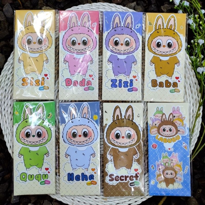 

Amplop lebaran Jumbo (Tanpa Lipat Uang)