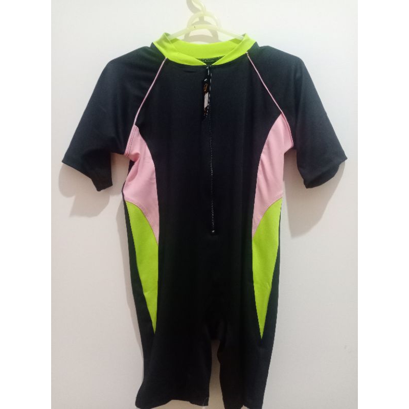 New Baju Renang Anak with Tag