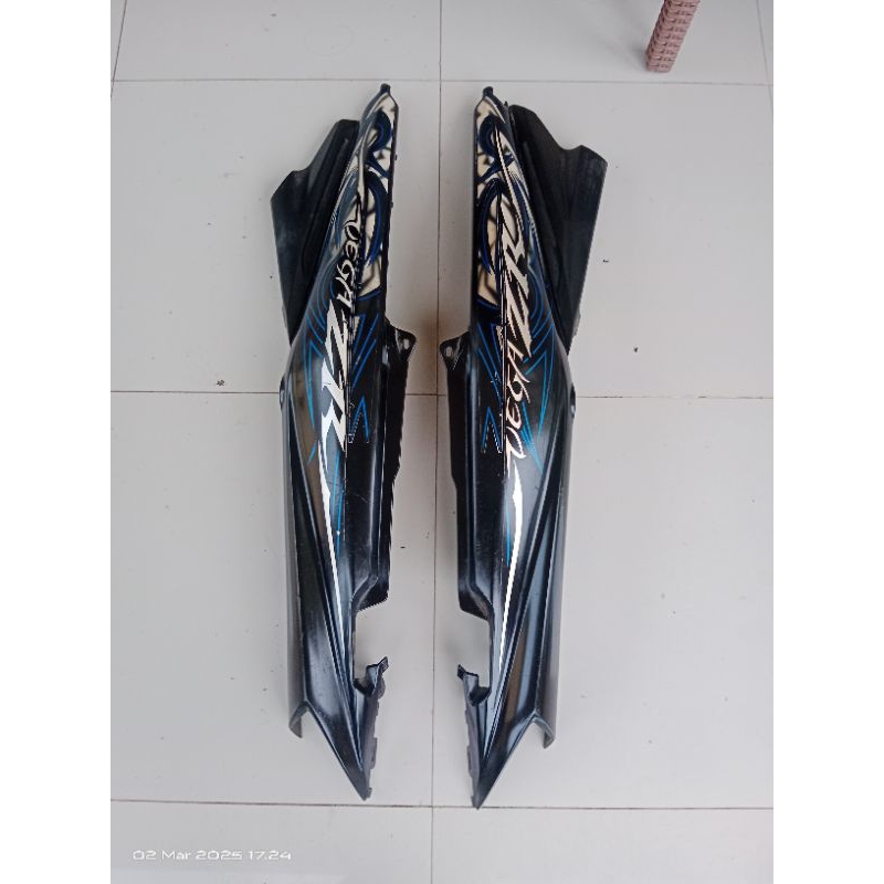 Body belakang Yamaha Vega Zr. Original. Seken