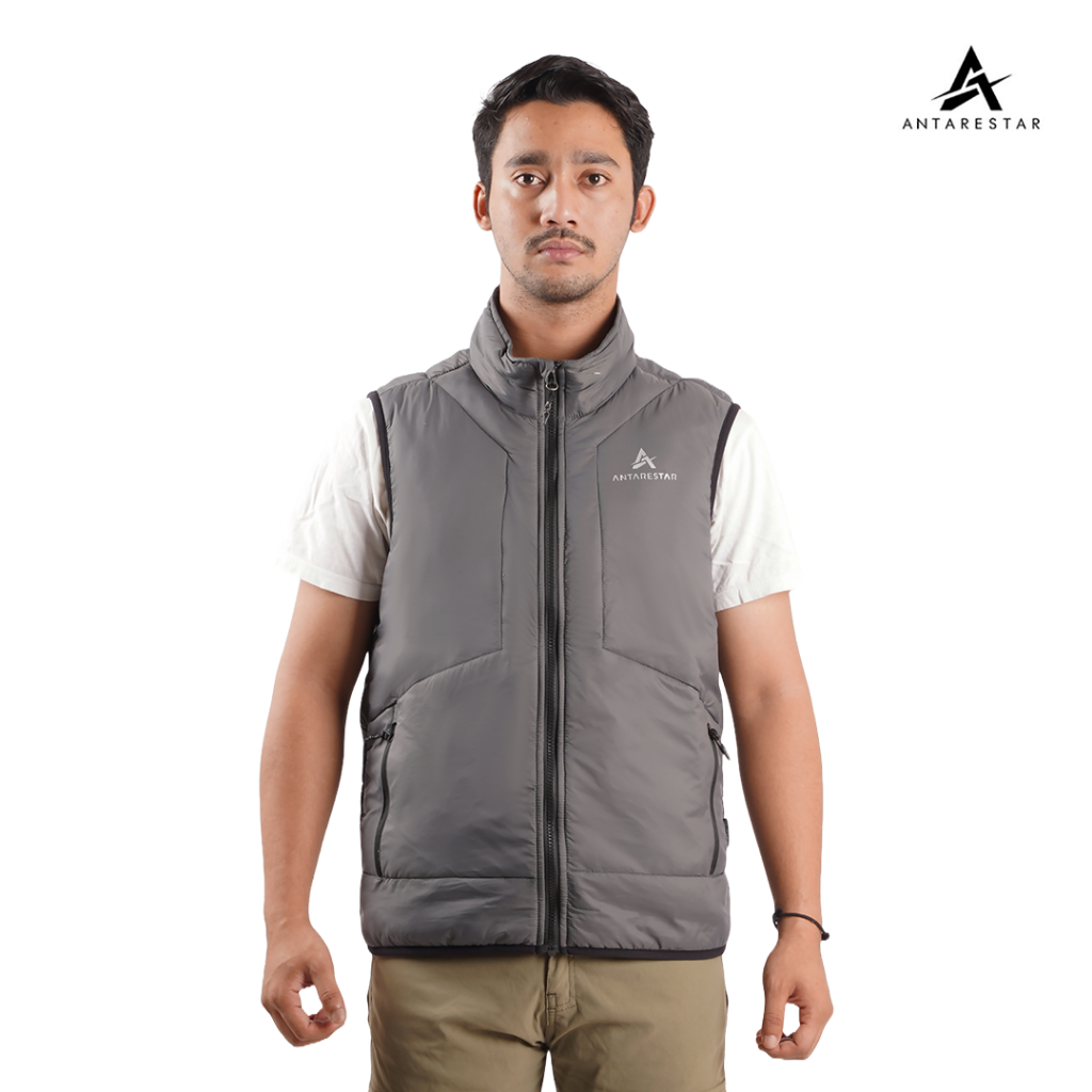ANTARESTAR Official - Rompi Casual Vest Rompi Series Nimbus Rompi Pria Anti Angin