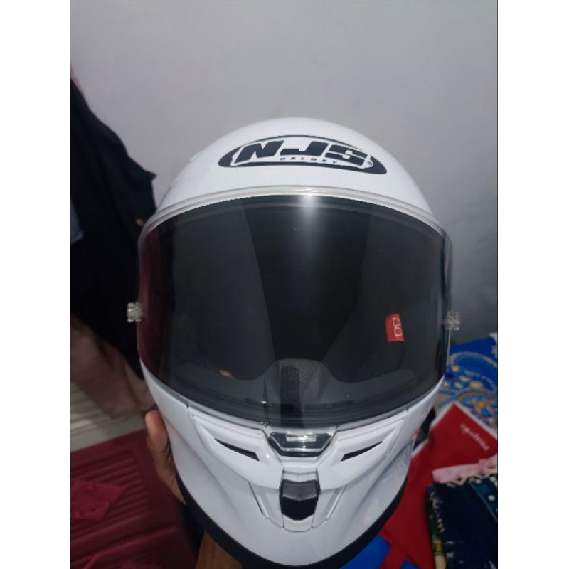 Helm second NJS ZX1R mulus