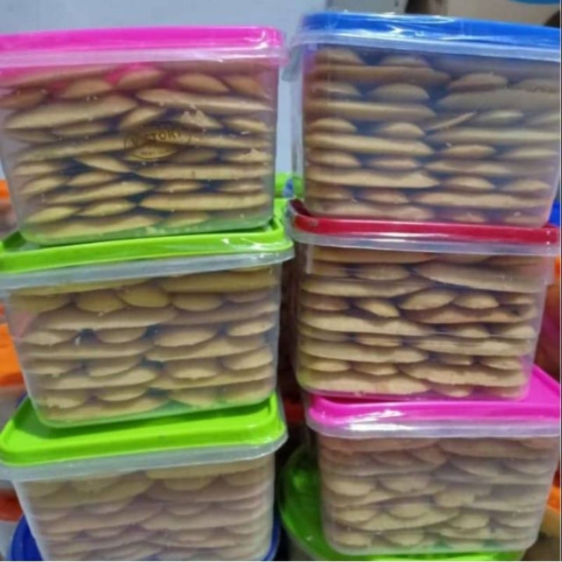 

Kue Lidah Kucing Premium | Home Made 550 Gram