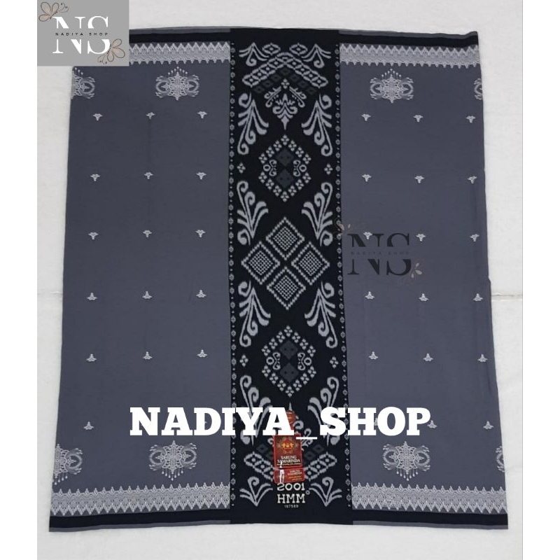 ORIGINAL SARUNG SAMARINDA HMM SUPER/SARUNG SHOLAT/SARUNG DEWASA/SARUNG HALUS/SARUNG SANTRI