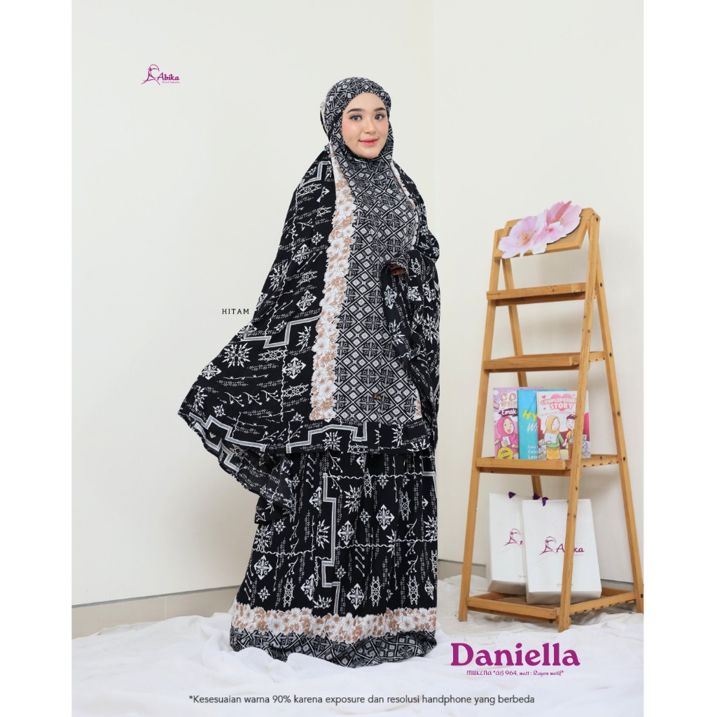 MUKENA DANIELLA ABIKA