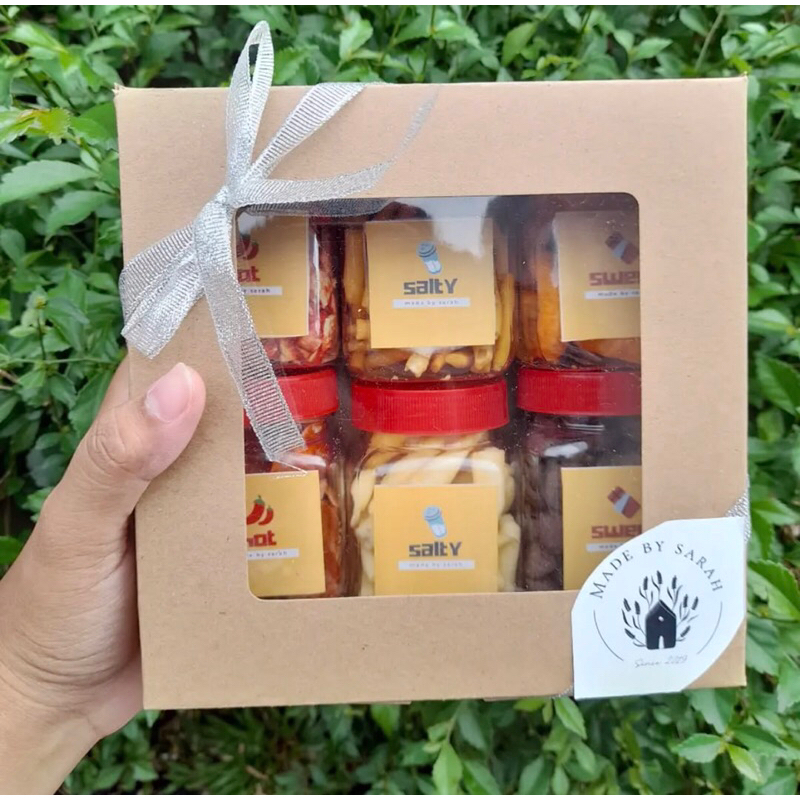 

Hampers snack besar