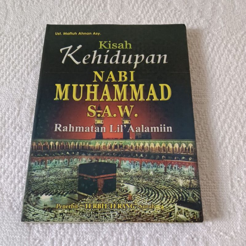 kisah kehidupan nabi muhammad saw