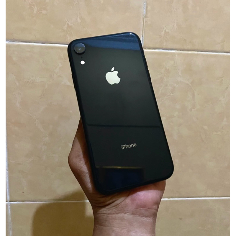 iPhone XR 64GB Second Resmi