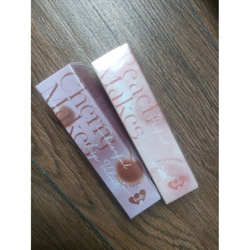 Lip velvet / Lip Tint Barenbliss BNB