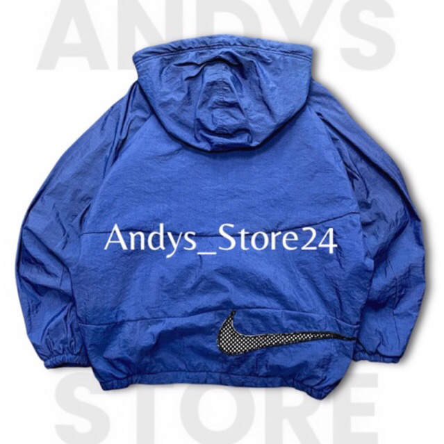 Nike Big Logo Bordir Vintage