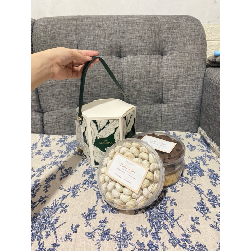 

Premium Hampers Idul Fitri 2025