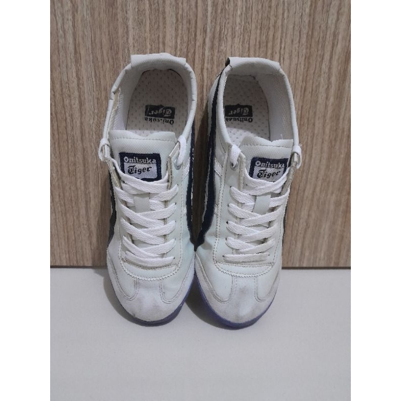 Jual Sepatu Second / Preloved (Onitsuka Tiger) Size 39