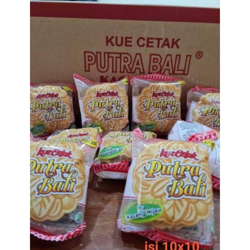 

KUE CETAK PUTRA BALI 1 PAK ISI 10 PCS