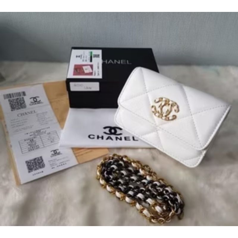 Tas CHANEL, BOX+ SERTIFIKAT HONGKONG, Tas selempang wanita fashion casual/ Pesta- ORI IMPORT