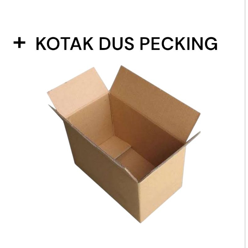 

TAMBAHAN DUS PECKING PECI