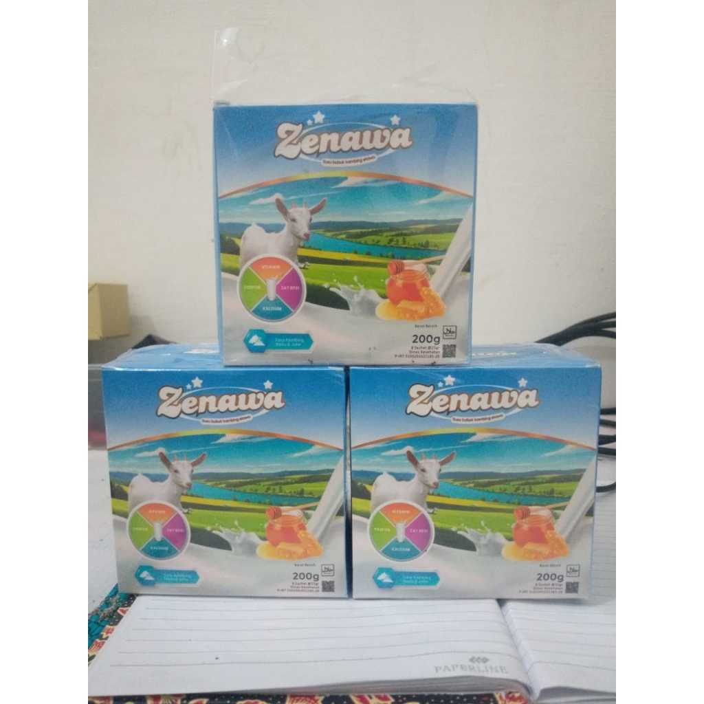 

susu ETAWA ZENAWA/100%ORIGINAL