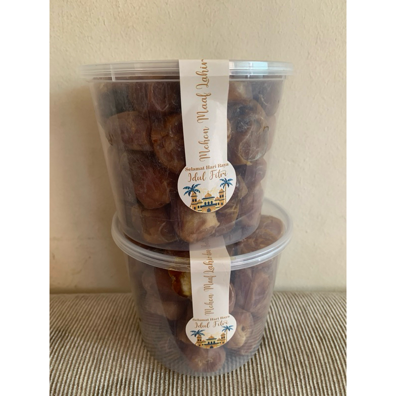 

Kurma Sukari 500gr Premium