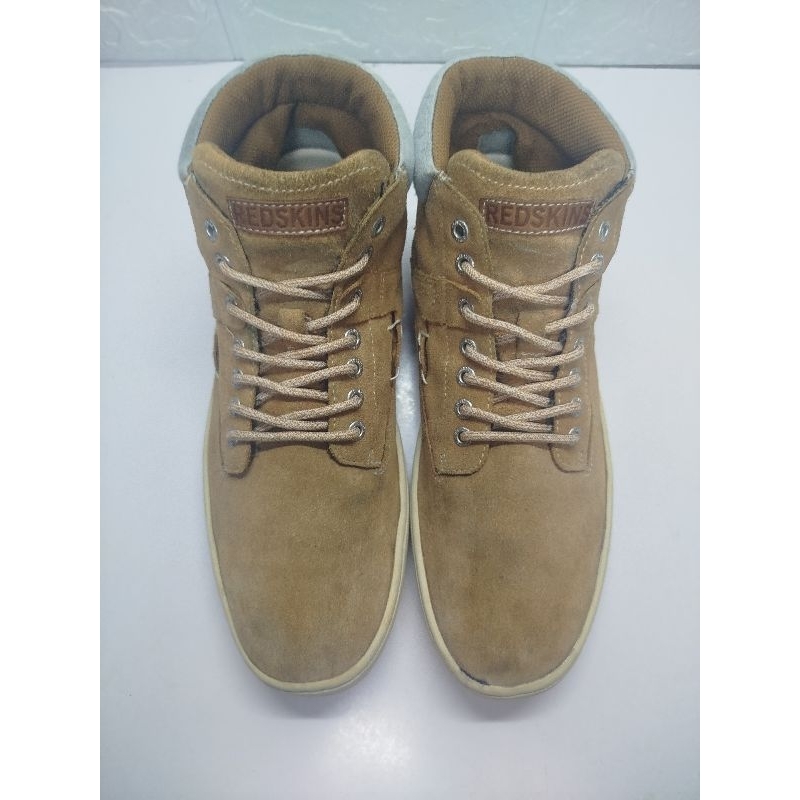 [Second Branded] Boots Redskins, size 44