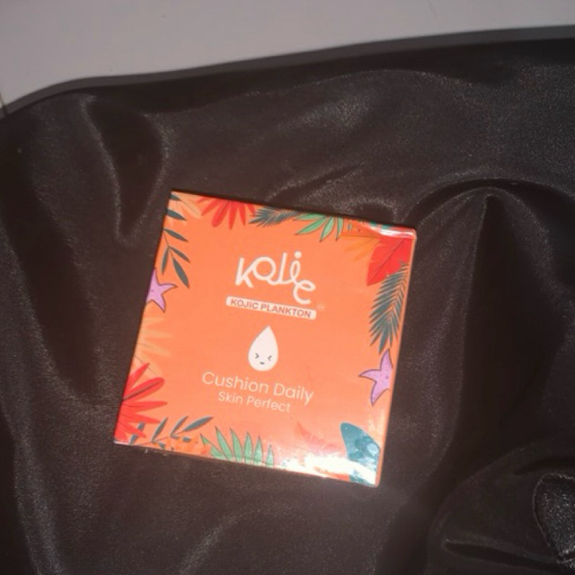 kojic plankton daily cushion