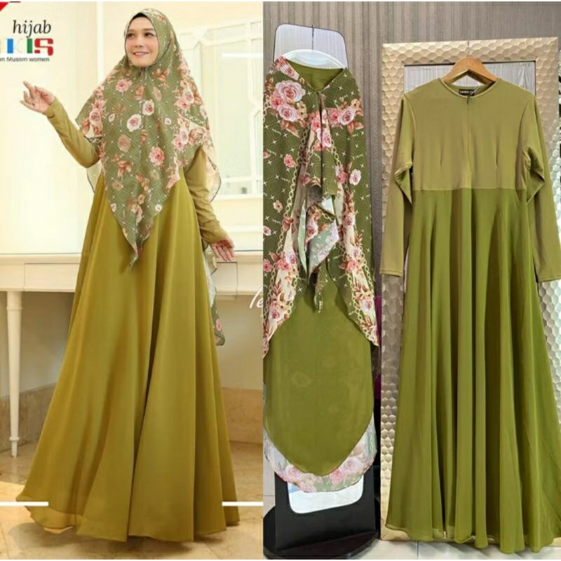 Sarkis gamis sale