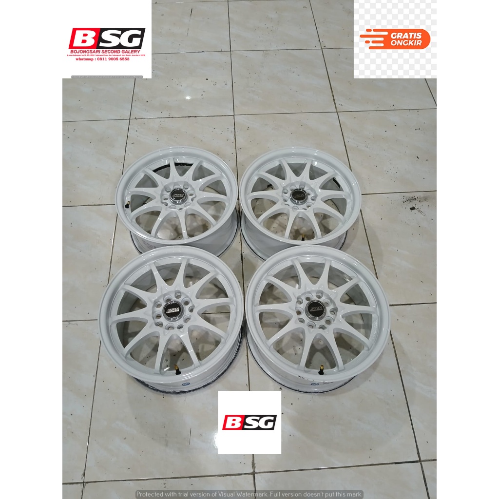 velg seken mobil model ce28 r16x7 pcd 5x100/114 et40 velg aja masuk ke inova l300 new cary luxio dll