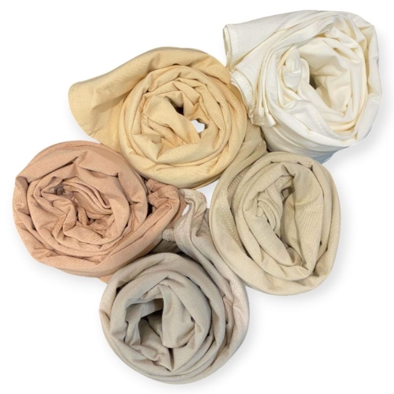 Pashmina Kaos Premium / Pashmina Rayon Meleyot / Pashmina Melayu Malaysia