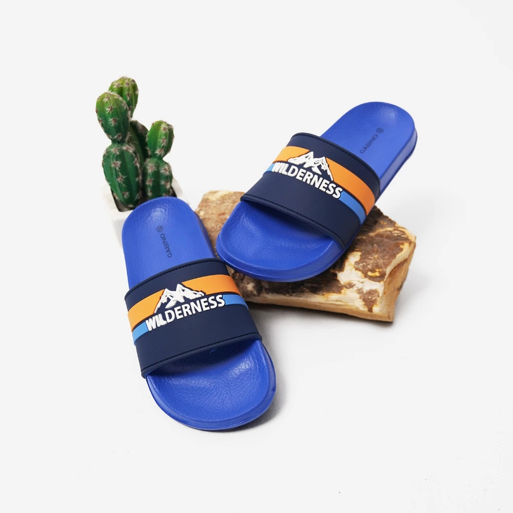 Gabino Sandal Anak Laki Laki Slip On Casual Alvin - G3CB4014