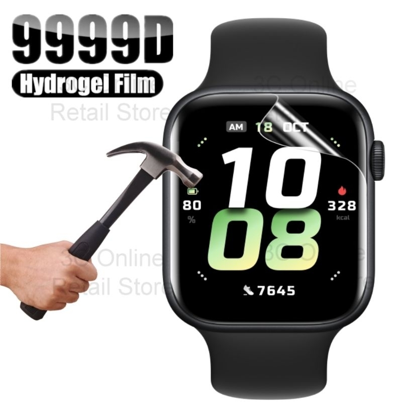 Honor Watch 5 Hydrogel Screen Protector Film