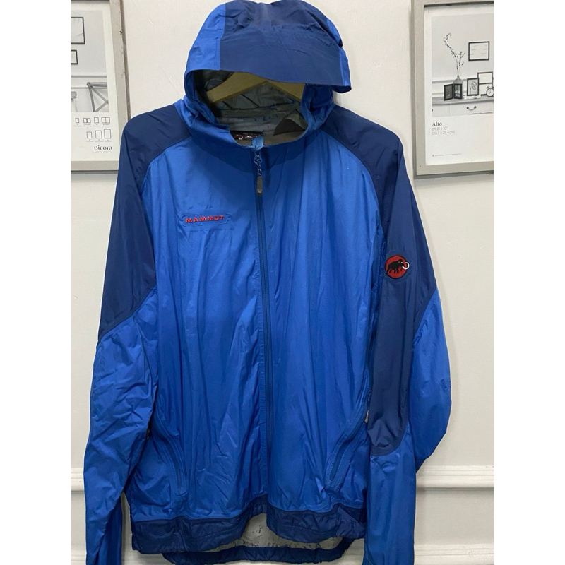 JACKET MAMMUT OUTDOOR SECOND