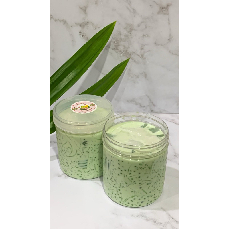 

Buko Pandan Jar 500ml