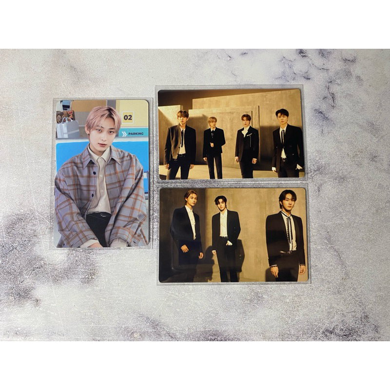 ENHYPEN SUNOO TC EN-CONNECT COMPANION FATE